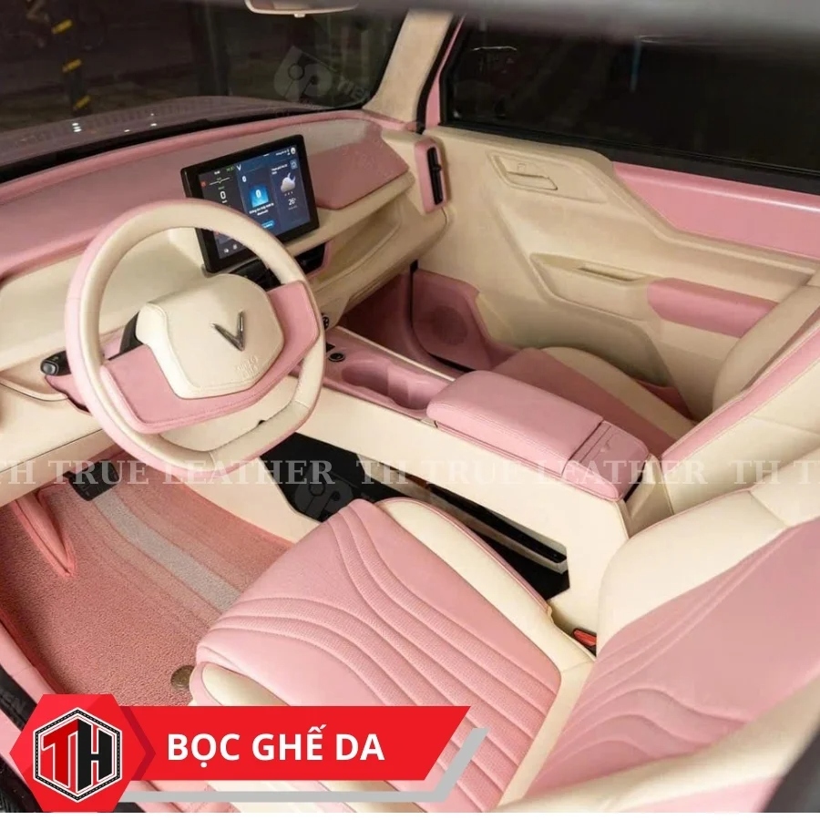 TH-Bọc Ghế Da 005